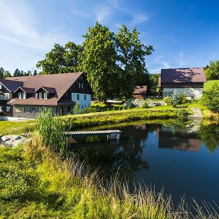 Chata Pod Lipami Hotell Rokytnice nad Jizerou Exteriör bild